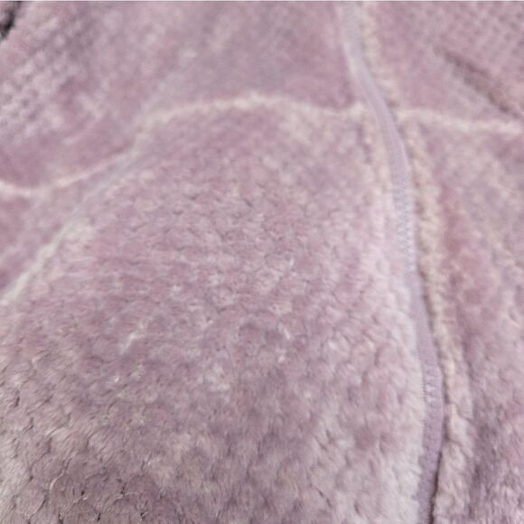 Free Country cozy super soft zip up jacket mock neck women's size large - Picture 5 of 10